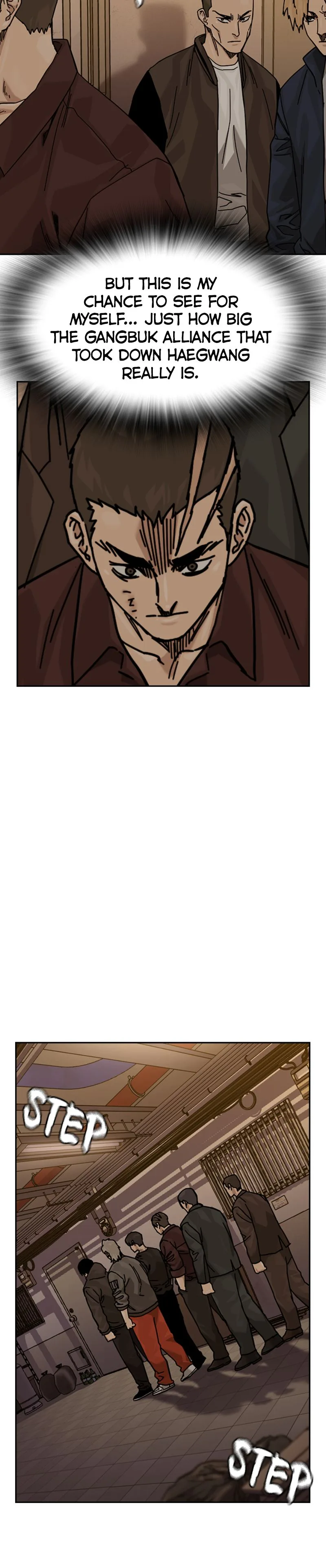 To Not Die Chapter 177 Page 23