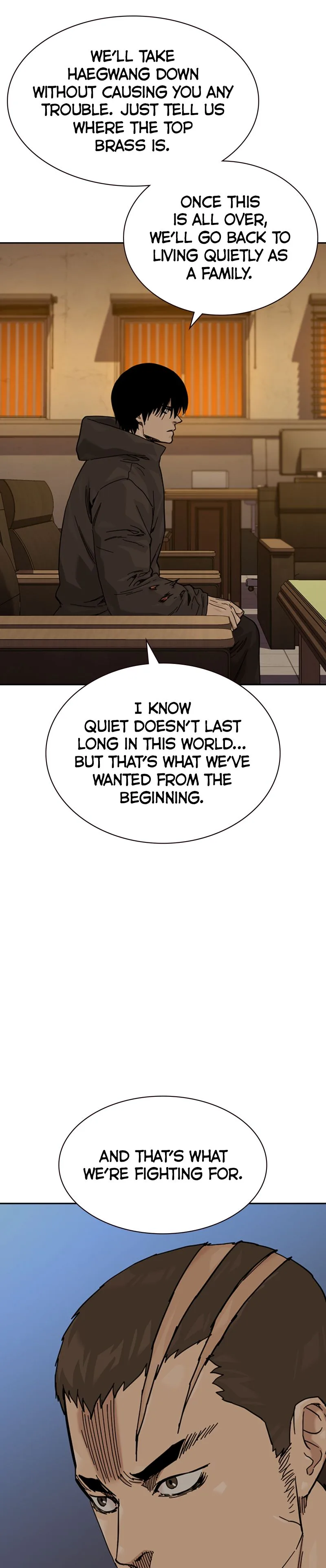 To Not Die Chapter 177 Page 30