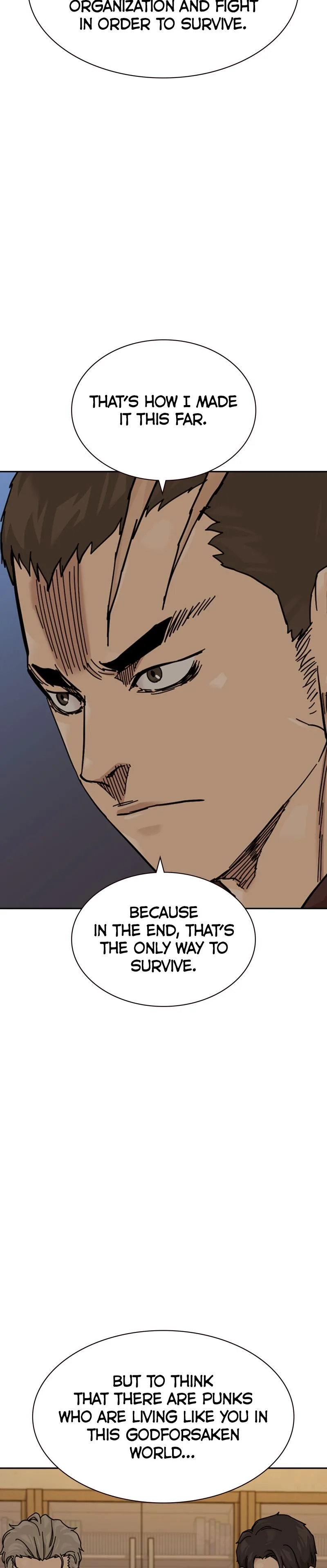 To Not Die Chapter 177 Page 33