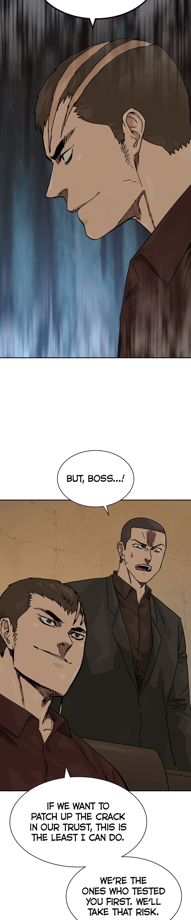 To Not Die Chapter 177 Page 41