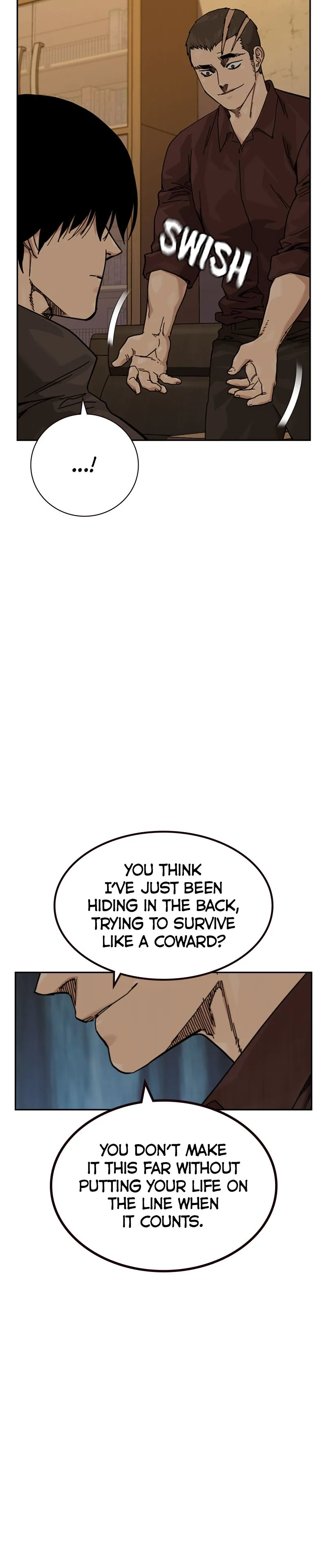 To Not Die Chapter 177 Page 45