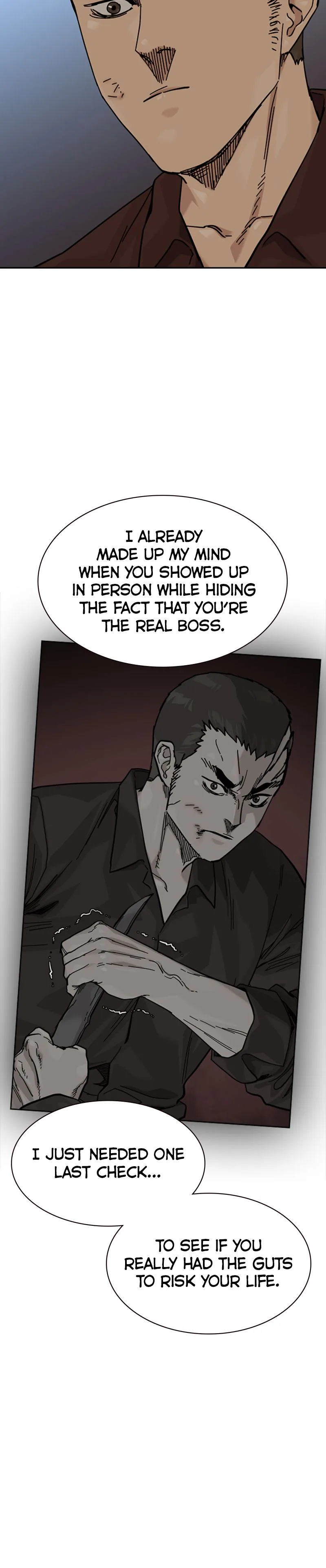 To Not Die Chapter 177 Page 47