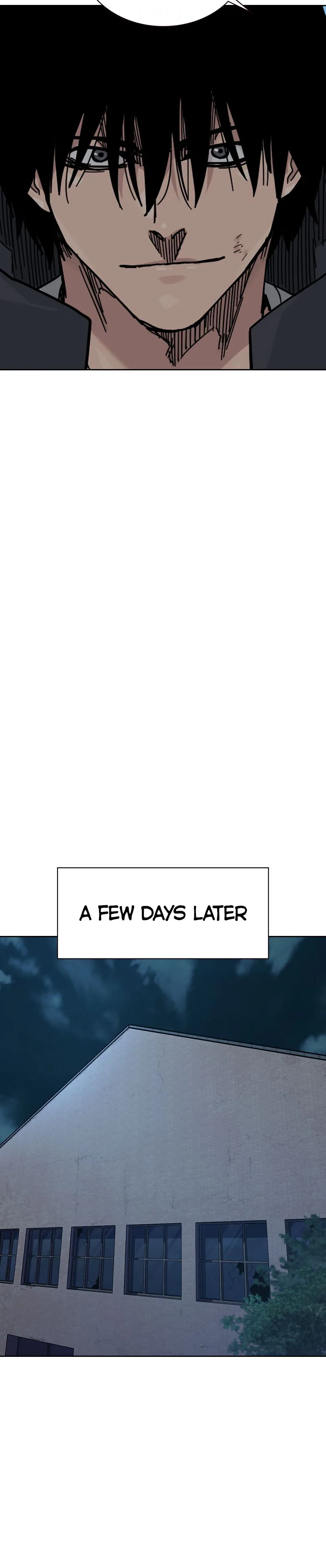 To Not Die Chapter 177 Page 55