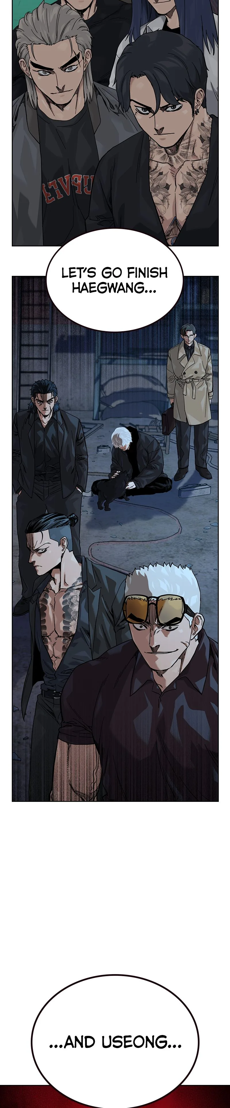 To Not Die Chapter 177 Page 65