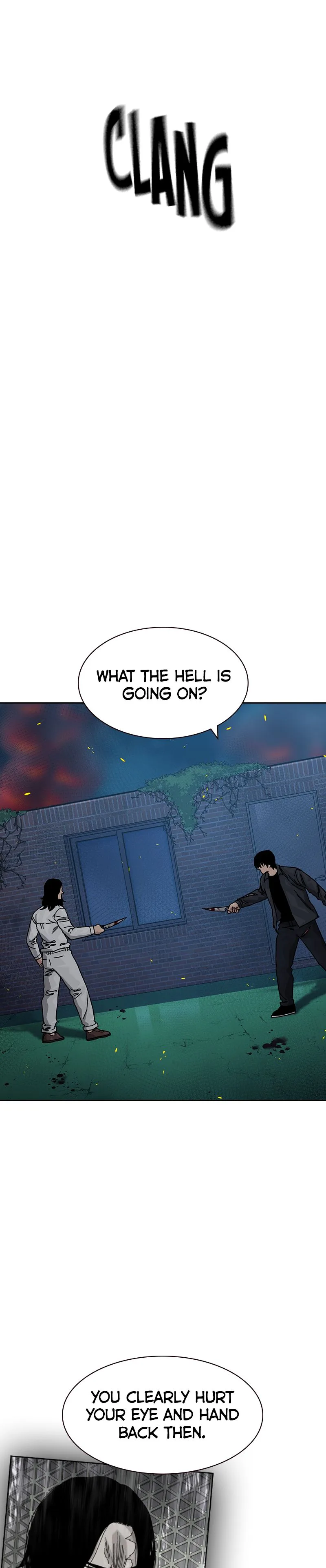 To Not Die Chapter 186 Page 7