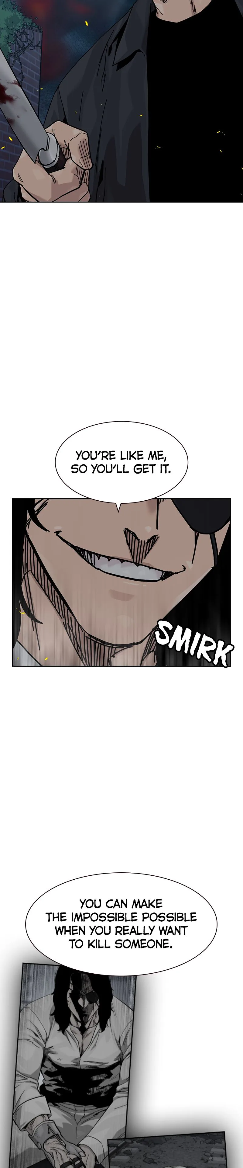 To Not Die Chapter 186 Page 9