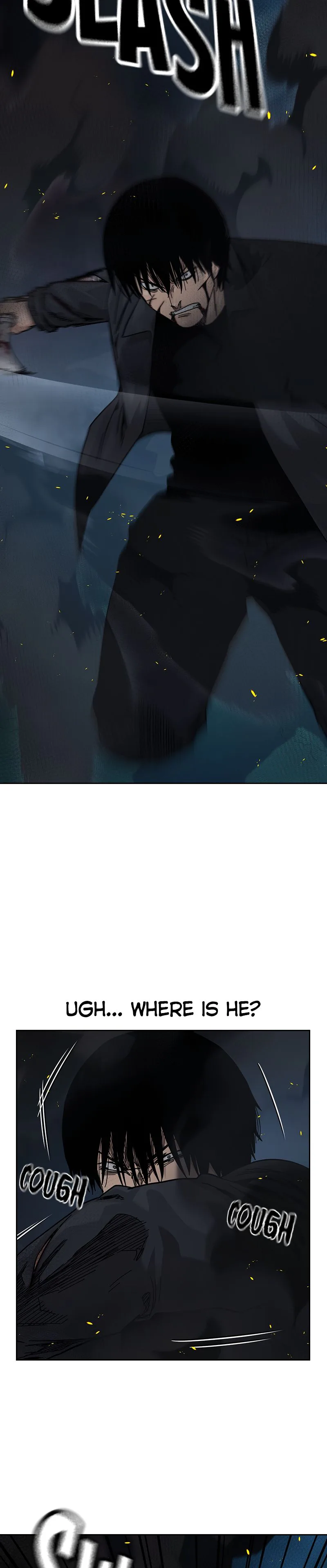 To Not Die Chapter 186 Page 14