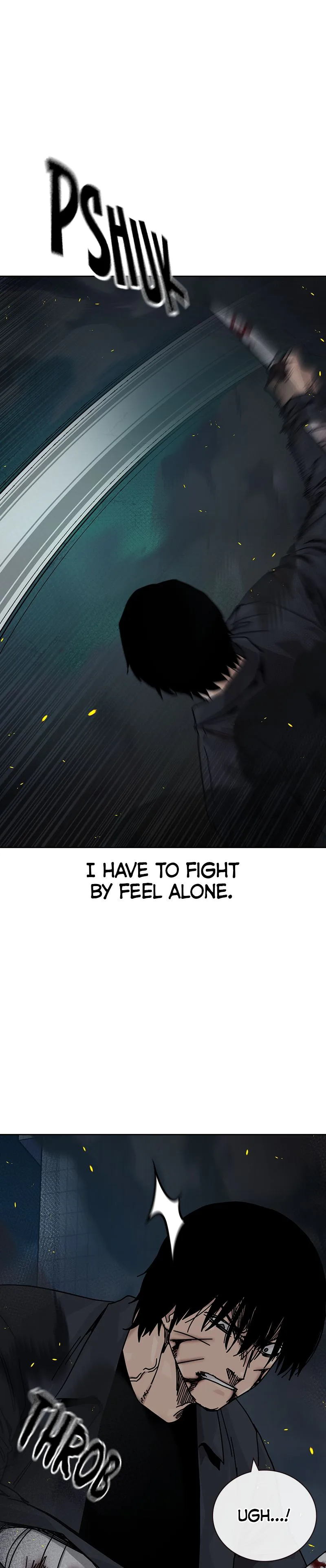 To Not Die Chapter 186 Page 16