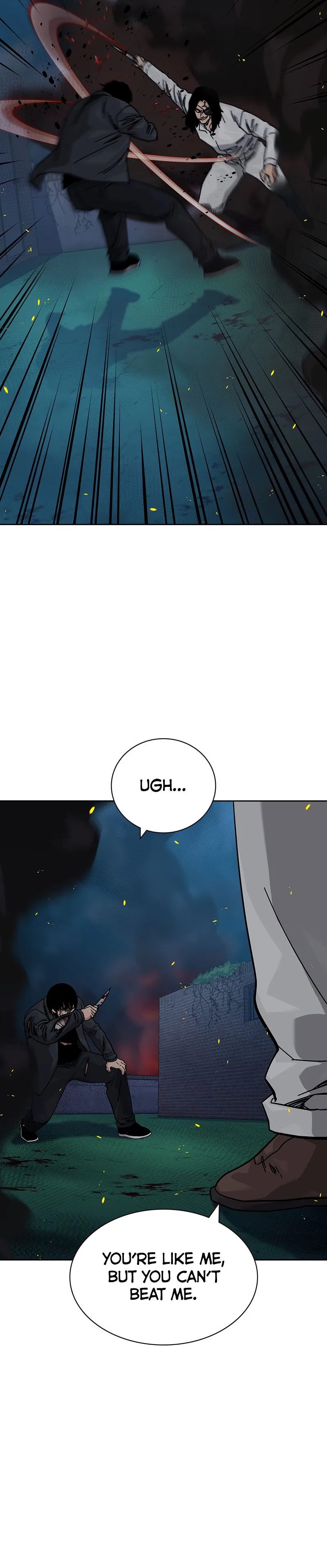 To Not Die Chapter 186 Page 18