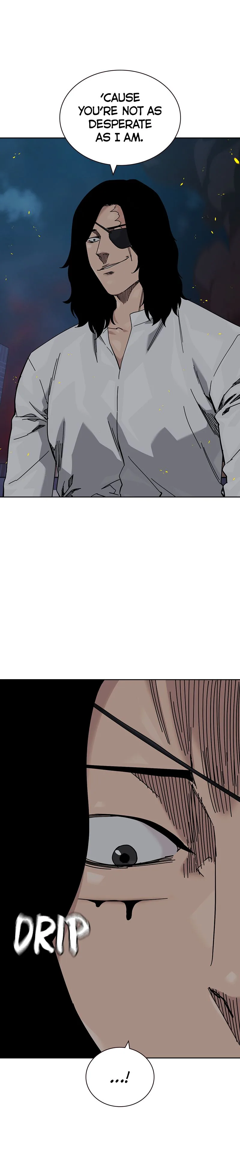To Not Die Chapter 186 Page 19