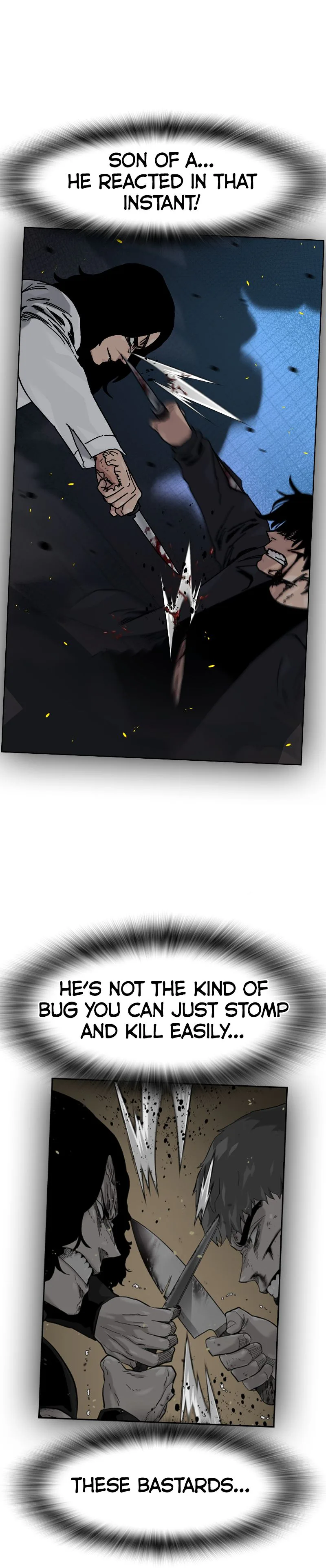 To Not Die Chapter 186 Page 20