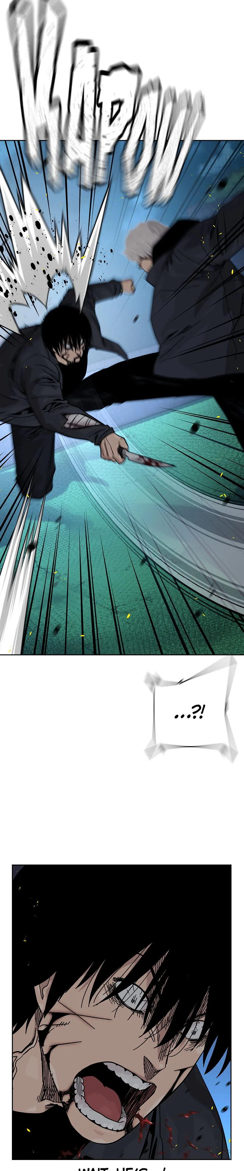 To Not Die Chapter 186 Page 24