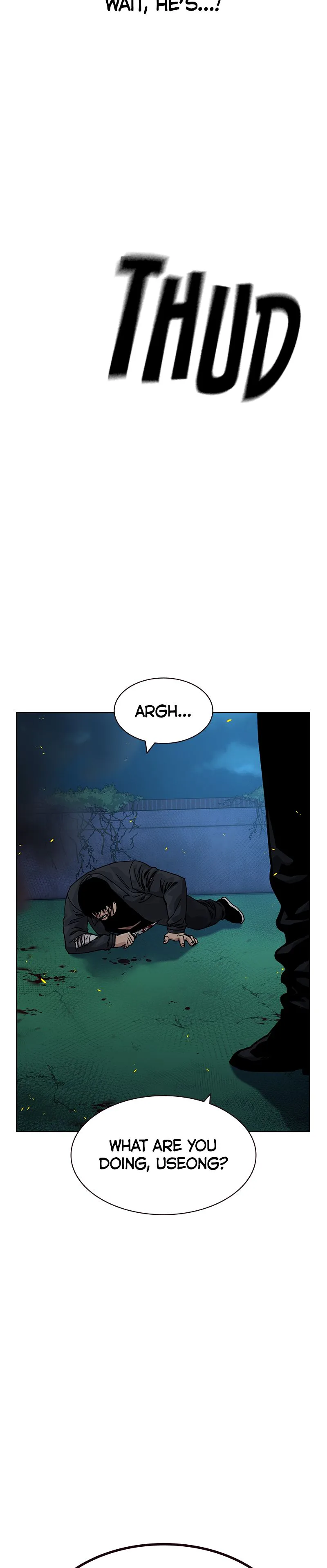 To Not Die Chapter 186 Page 25