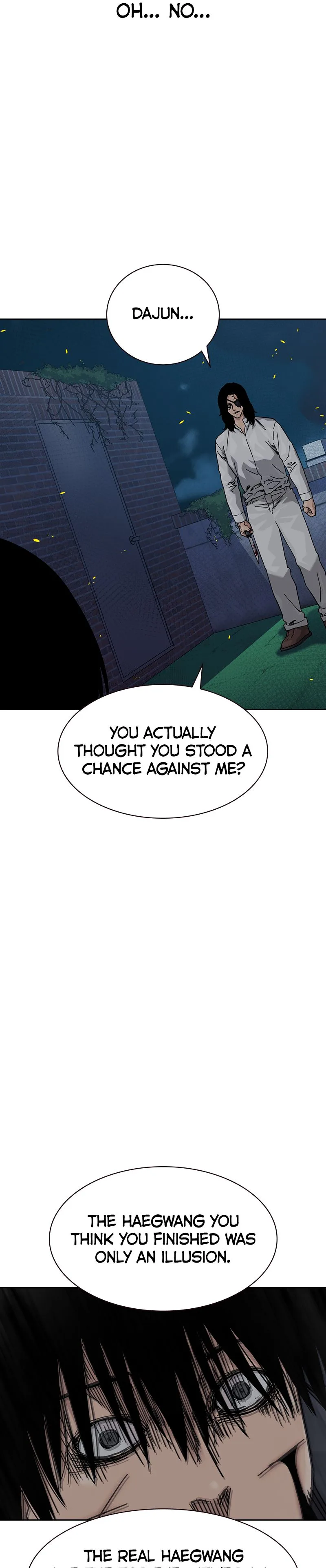 To Not Die Chapter 186 Page 30