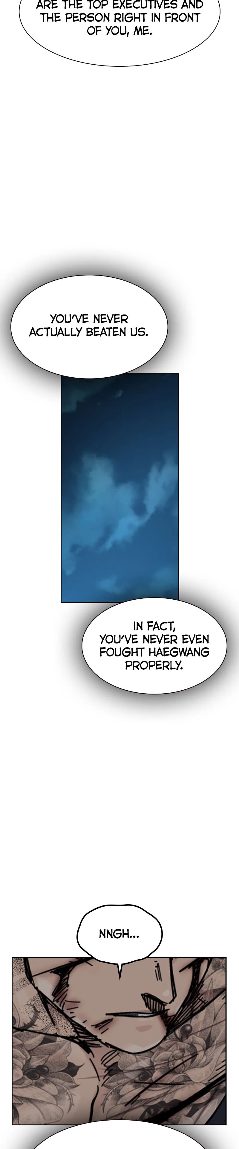 To Not Die Chapter 186 Page 31