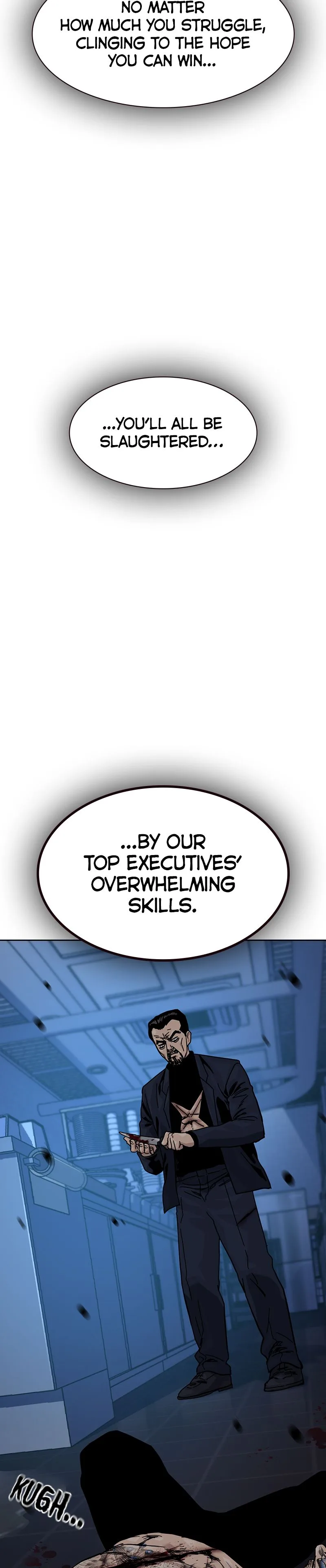 To Not Die Chapter 186 Page 32