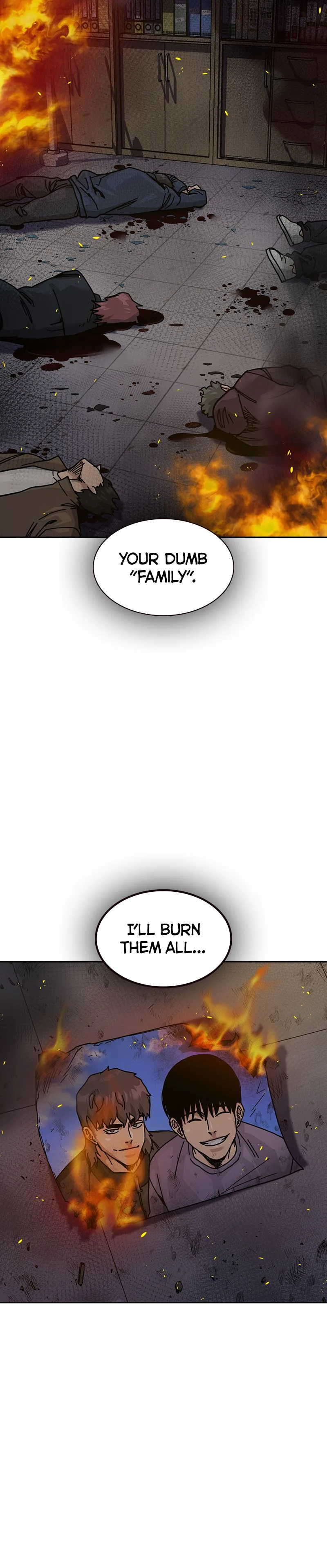 To Not Die Chapter 186 Page 35