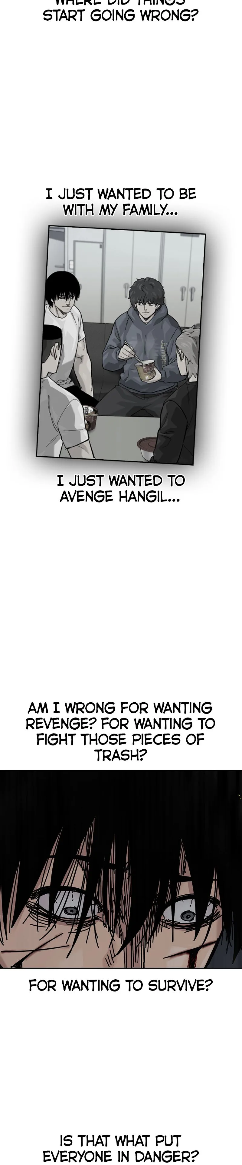 To Not Die Chapter 186 Page 37