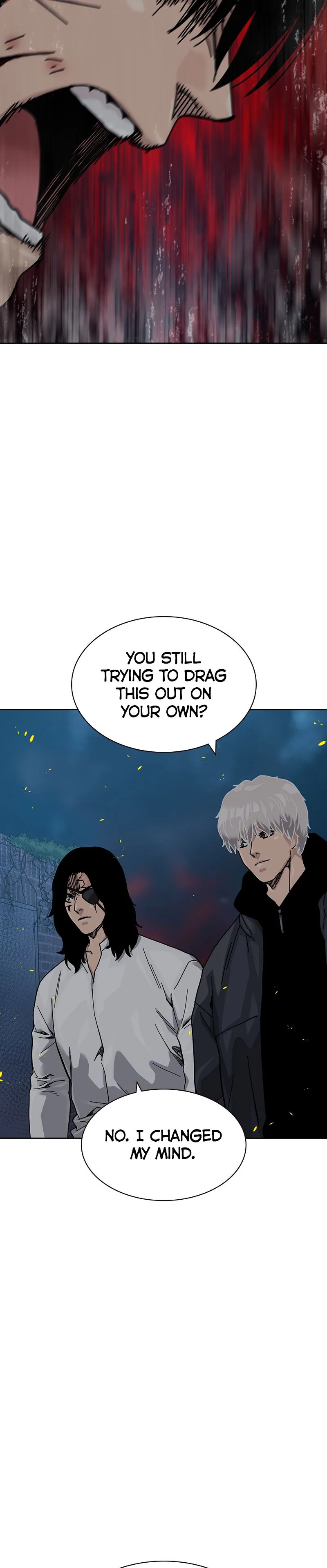 To Not Die Chapter 186 Page 40