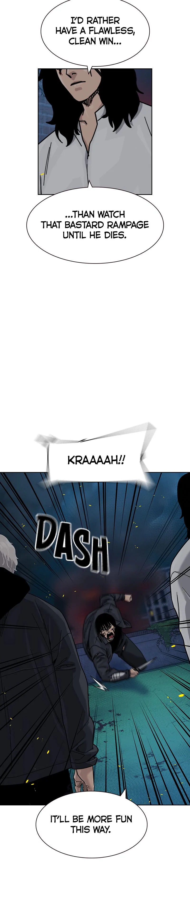 To Not Die Chapter 186 Page 41