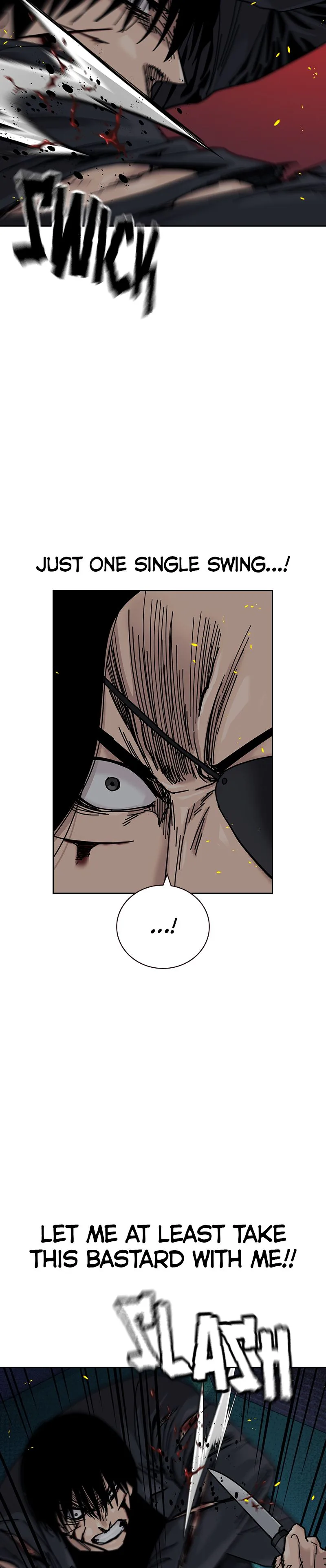 To Not Die Chapter 186 Page 46