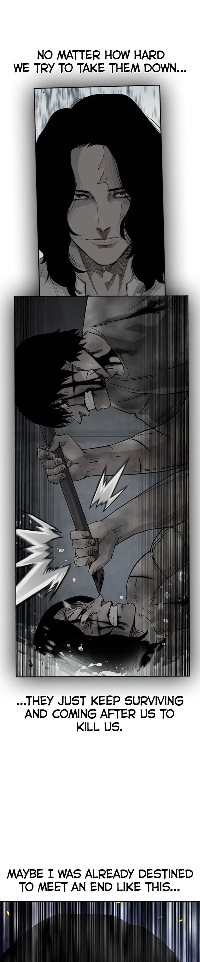 To Not Die Chapter 186 Page 51