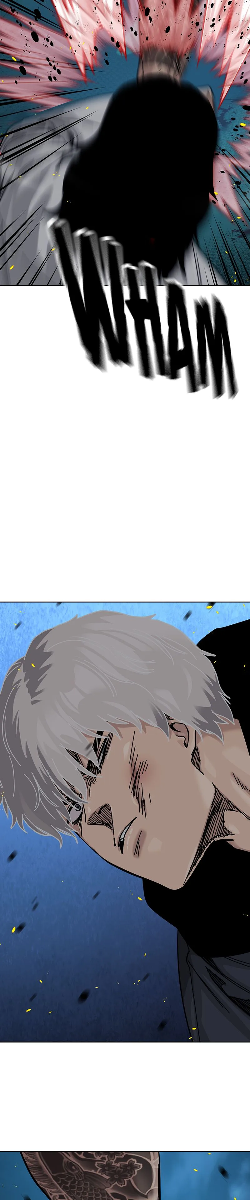 To Not Die Chapter 186 Page 54