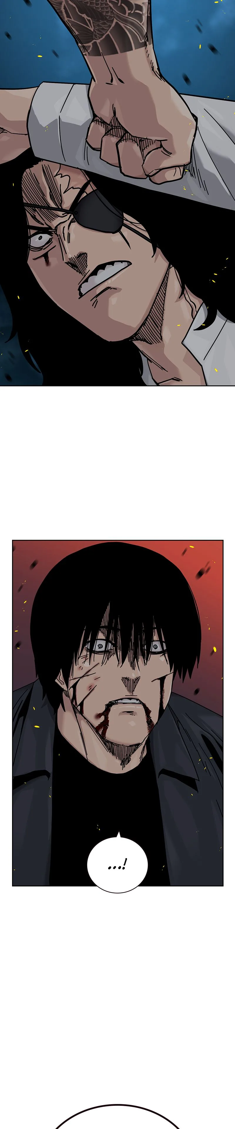 To Not Die Chapter 186 Page 55