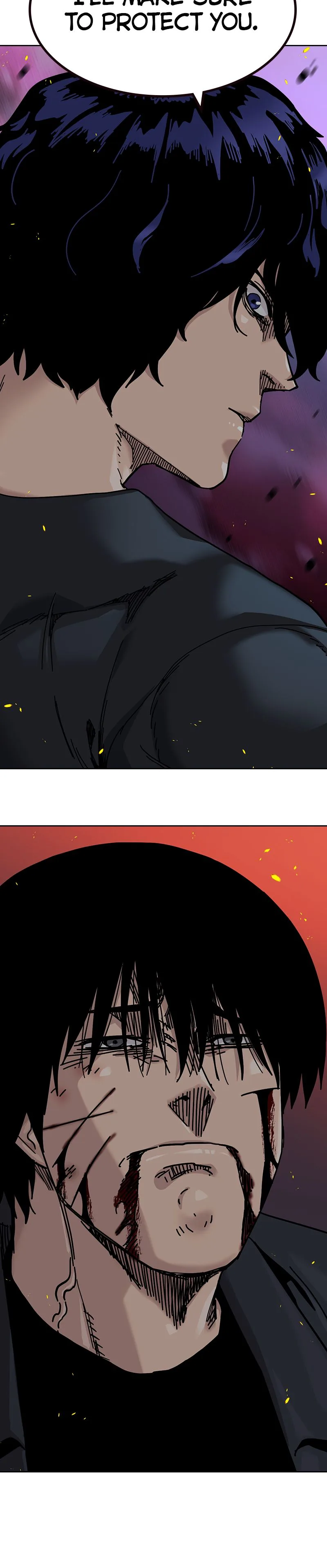 To Not Die Chapter 186 Page 58