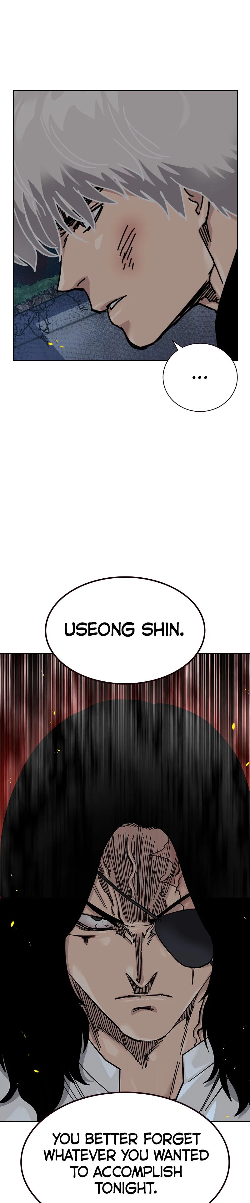 To Not Die Chapter 186 Page 59