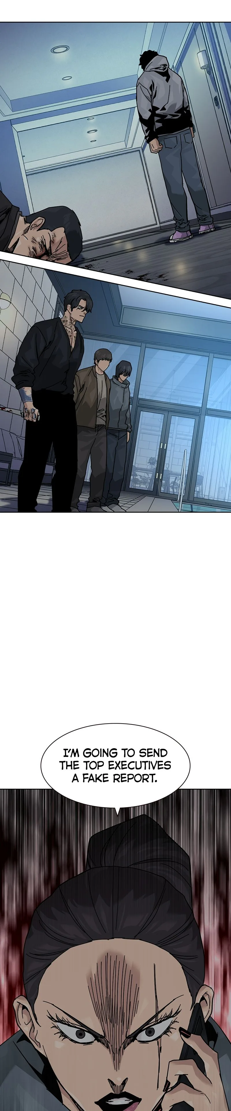 To Not Die Chapter 195 Page 9