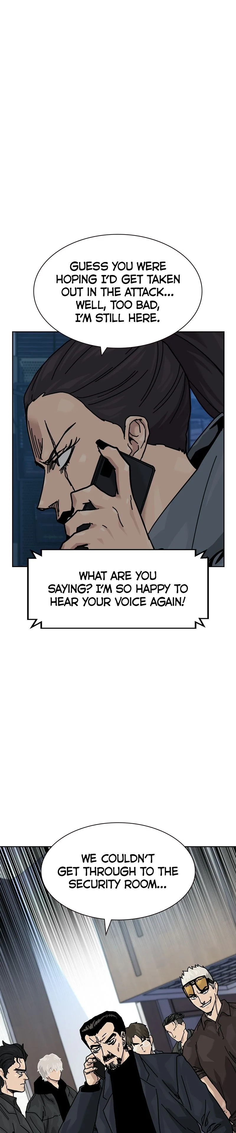 To Not Die Chapter 195 Page 13