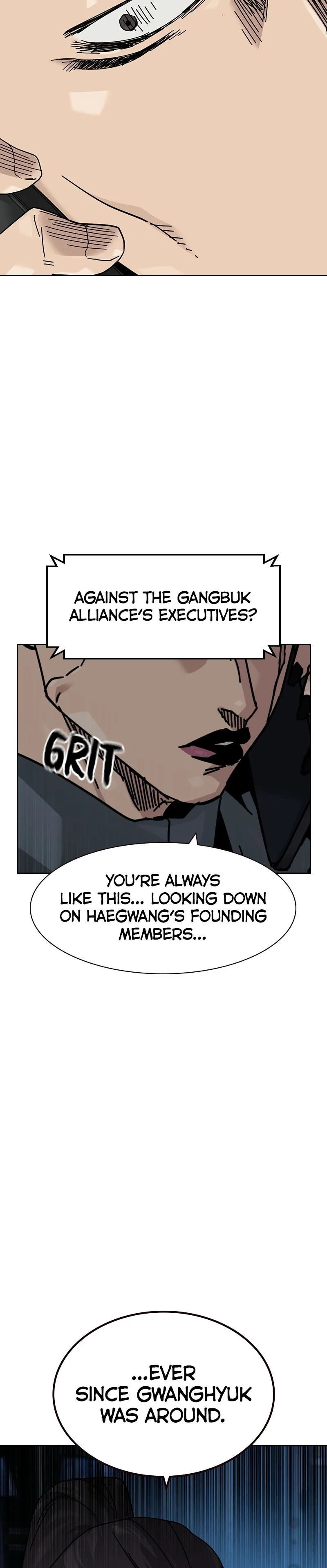 To Not Die Chapter 195 Page 16