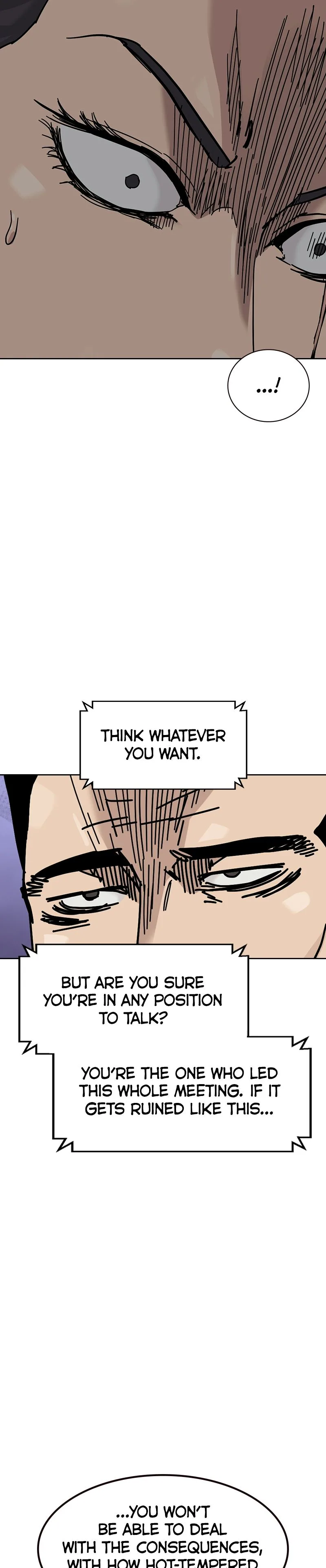 To Not Die Chapter 195 Page 18