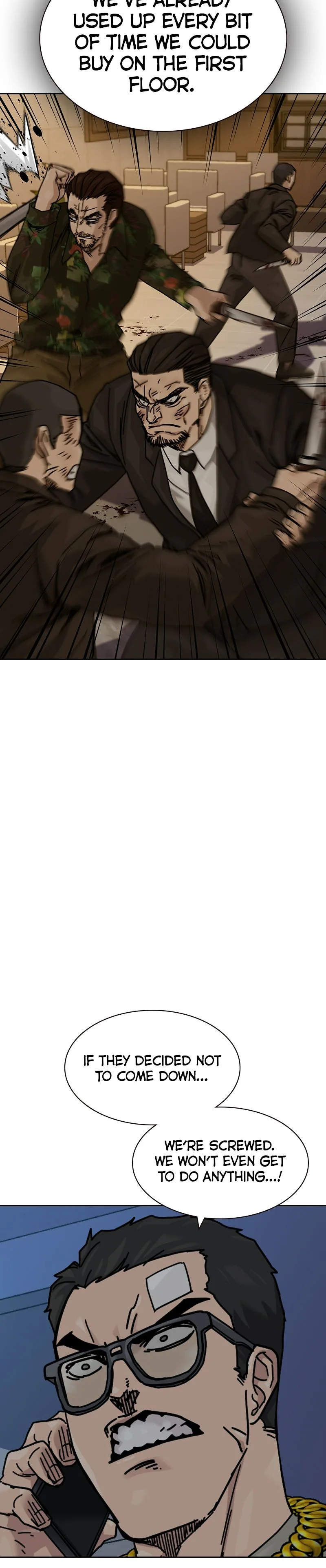 To Not Die Chapter 195 Page 29
