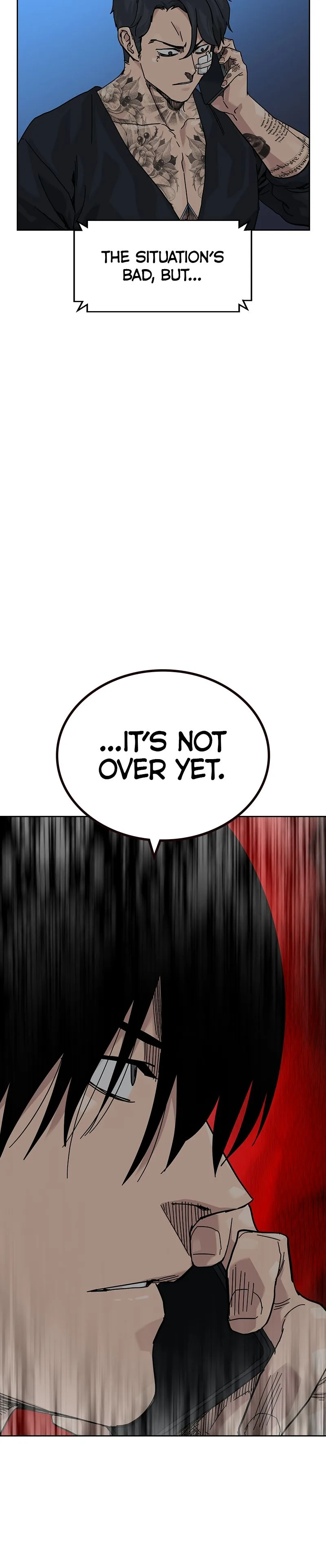 To Not Die Chapter 195 Page 33