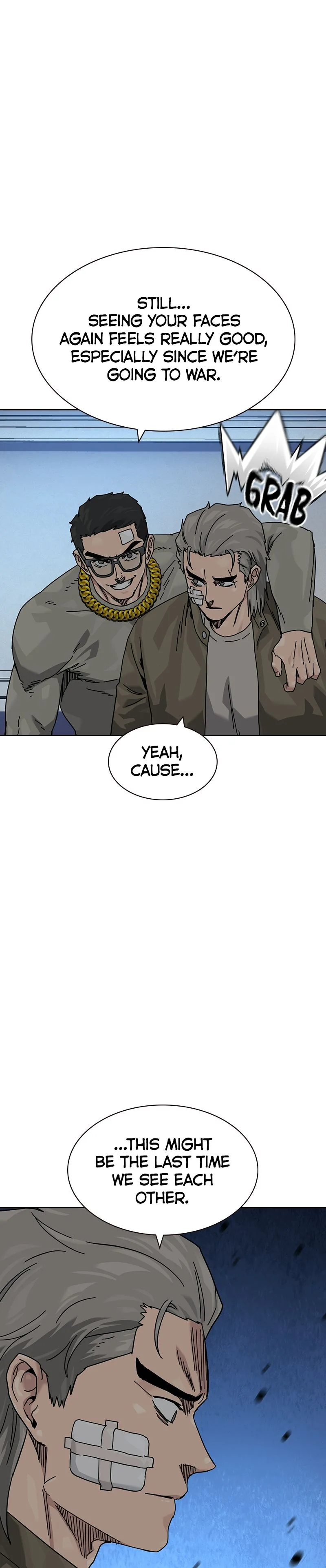 To Not Die Chapter 195 Page 37