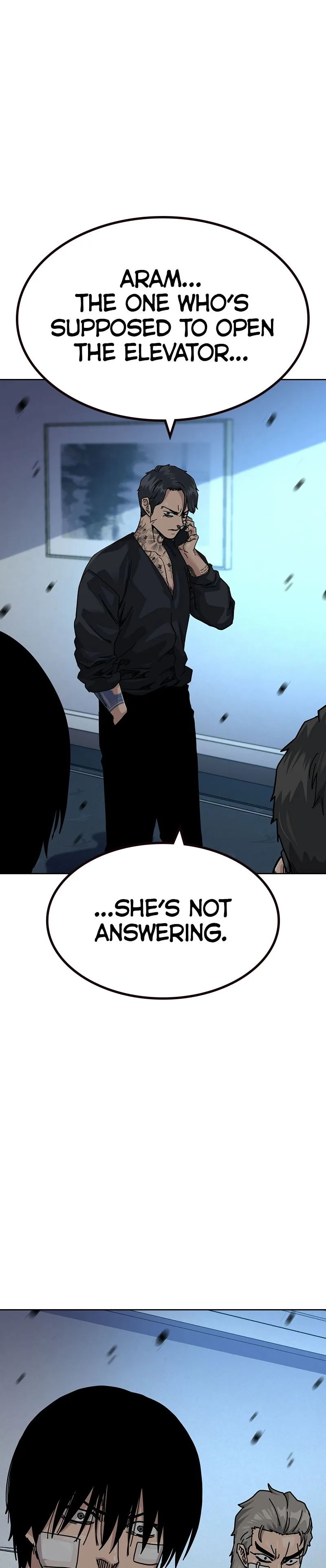 To Not Die Chapter 195 Page 40