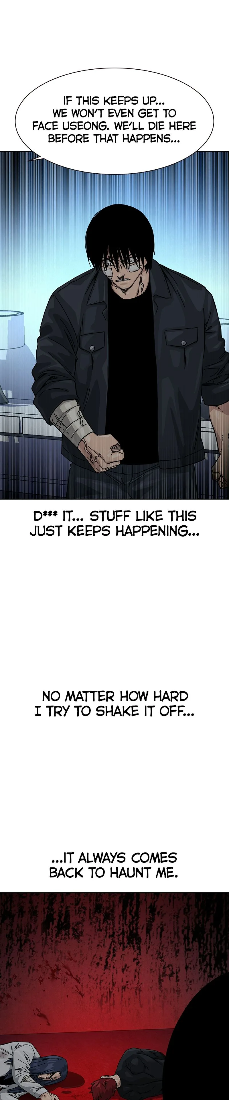 To Not Die Chapter 195 Page 42