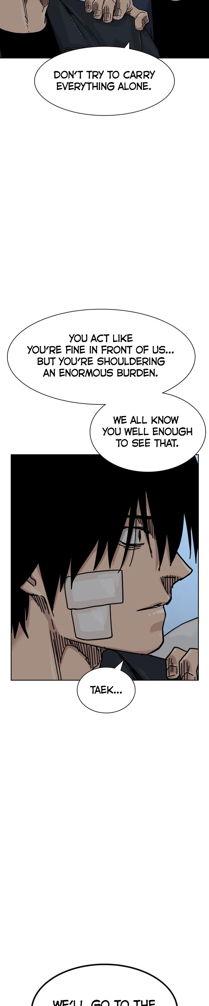 To Not Die Chapter 195 Page 44