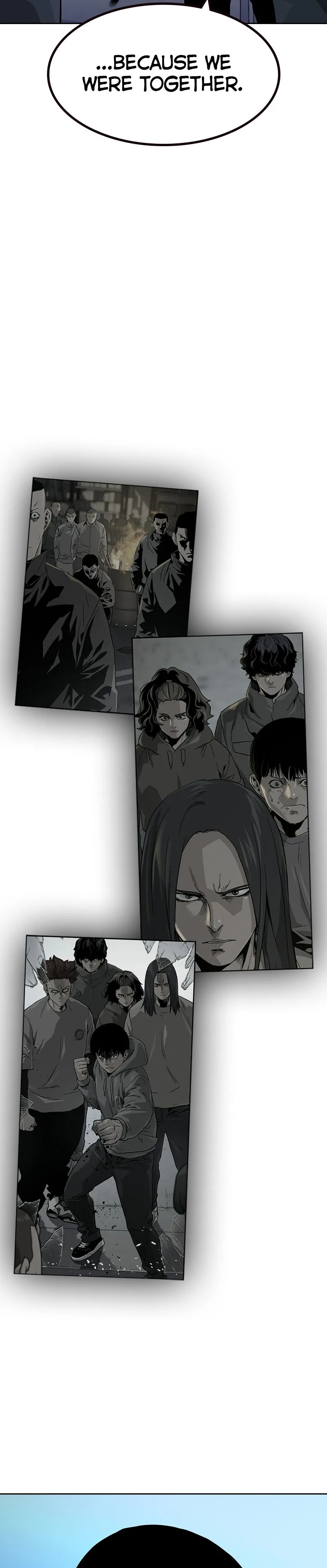 To Not Die Chapter 195 Page 48