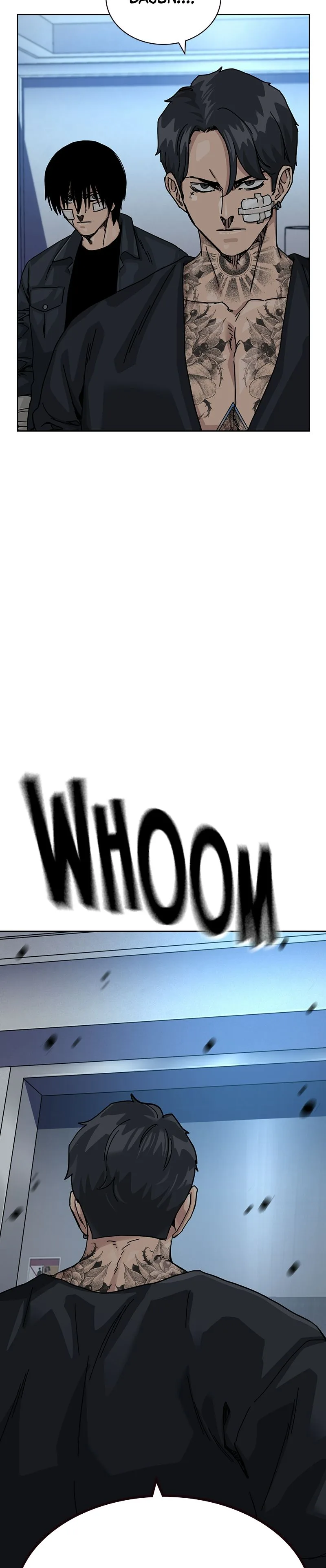 To Not Die Chapter 195 Page 51