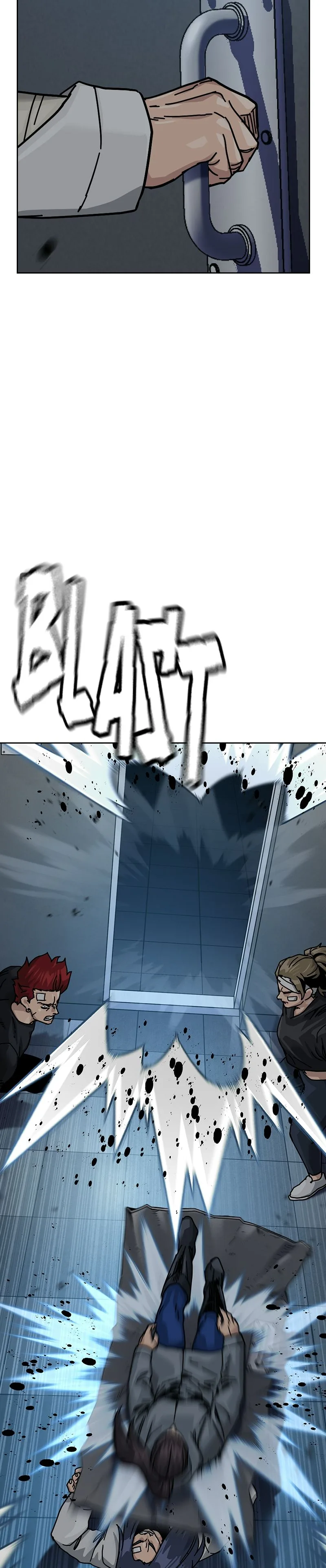 To Not Die Chapter 195 Page 53