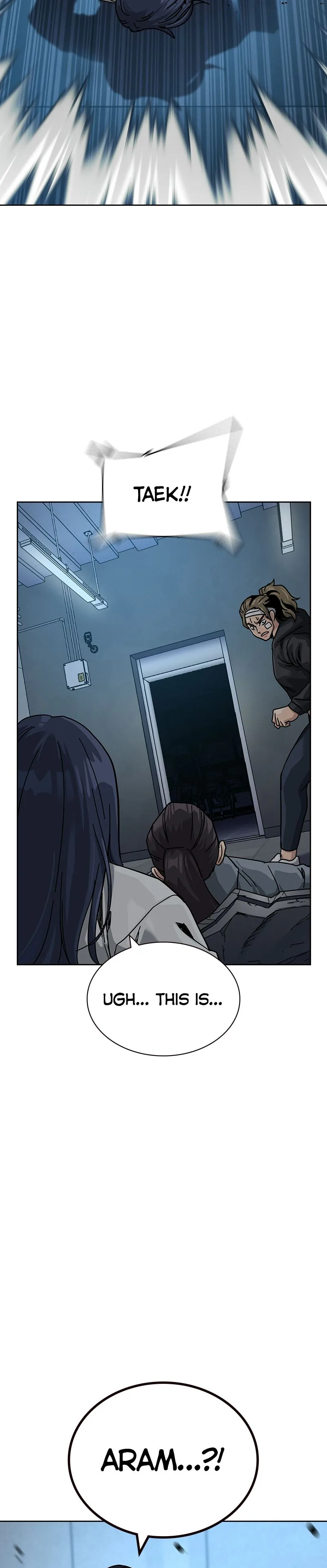 To Not Die Chapter 195 Page 54