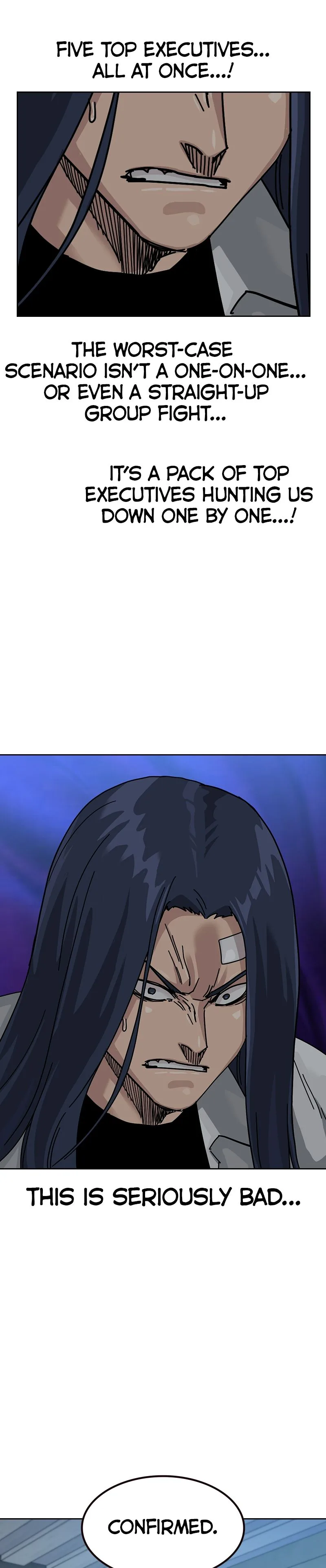 To Not Die Chapter 195 Page 59