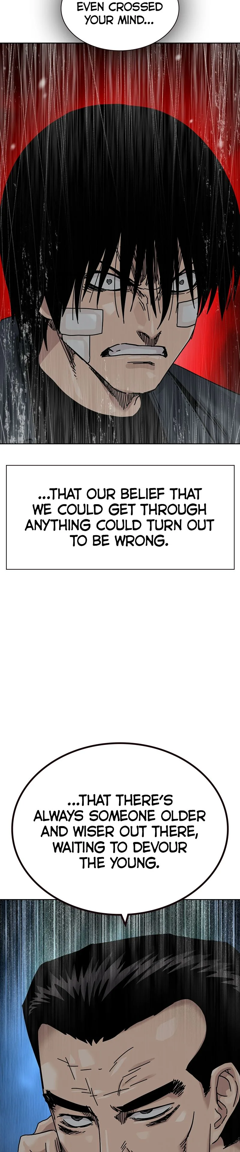 To Not Die Chapter 195 Page 61