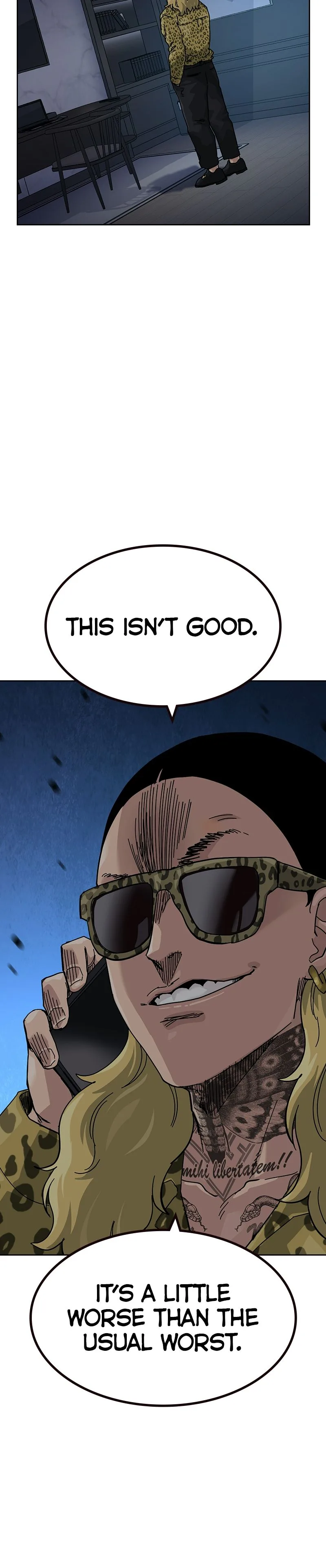 To Not Die Chapter 195 Page 63