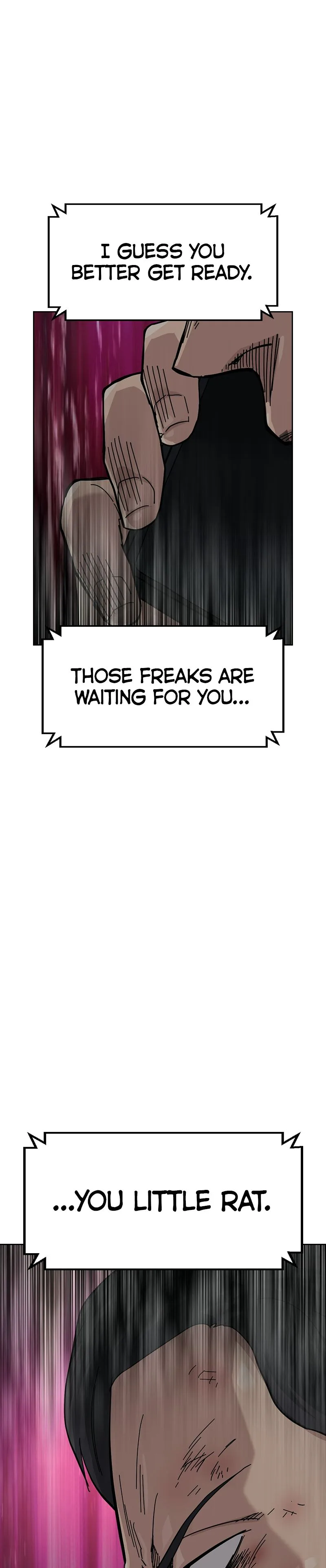 To Not Die Chapter 195 Page 64