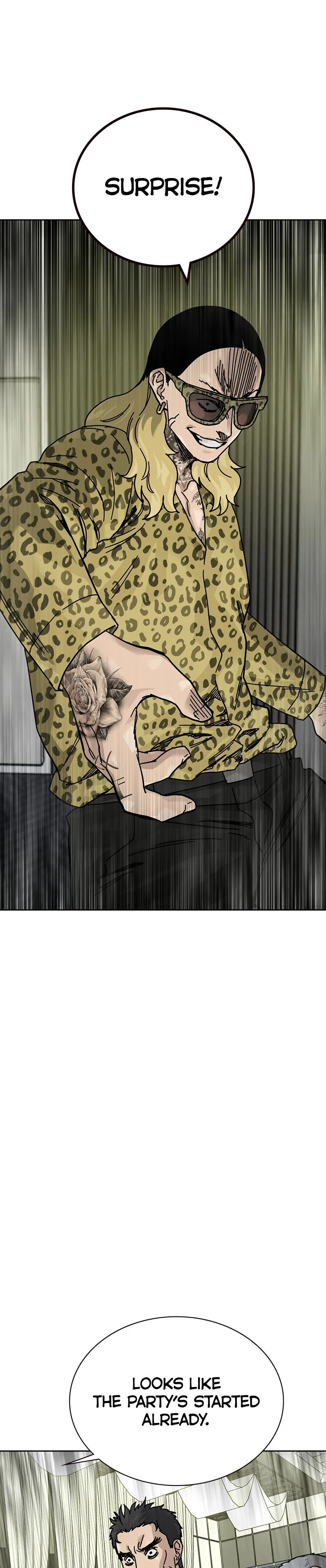 To Not Die Chapter 198 Page 10