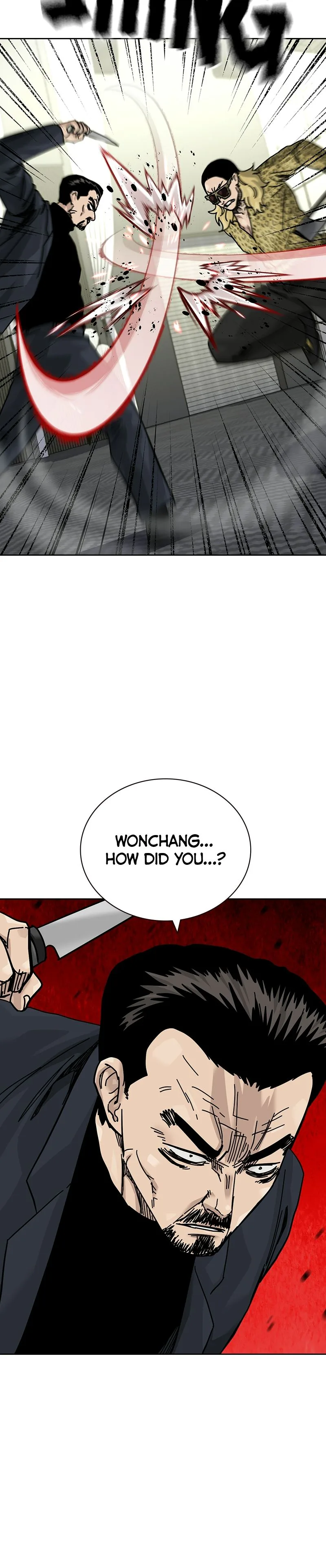 To Not Die Chapter 198 Page 12